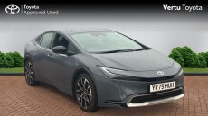 Toyota Prius 2.0 PHEV Excel 5dr CVT Hatchback